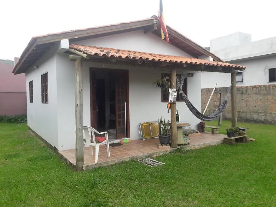 Casa Proximo A Praias, Trilhas E Cachoeiras. Garopaba 0*,  Brazílie